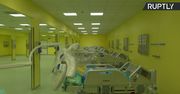 Zakończono budowę nowoczesnego centrum intensywnej terapii w Mediolanie. Powstało za pieniądze ze zbiórki na Instagramie