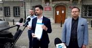 Lewica złożyła zawiadomienie do prokuratury ws. możliwości popełnienia przestępstwa przy organizacji wyborów przez M. Morawieckiego i J. Sasina