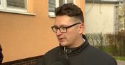 Biegli i prokuratorzy ponownie sprawdzali miejsce, gdzie zginął postrzelony przez policjanta Adam C.