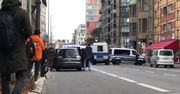 Strzały w pobliżu Checkpoint Charlie w Berlinie. Napastnik poszukiwany