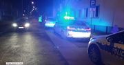Pijany ojciec zasnął w samochodzie z dwójką dzieci