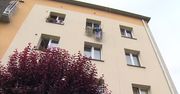 Dwuletnie dziecko wypadło z trzeciego pietra w Częstochowie. Nic mu się nie stało