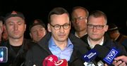 Premier w Zakopanem: Niektóre poszkodowane osoby są w bardzo ciężkim stanie. W sumie jest ich ponad 100