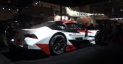 Superauto na tory wyścigowe. Toyota GR Supra Super GT to pojazd stworzony do rywalizacji