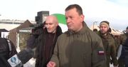 “To jest wielki sukces Polski”. M. Błaszczak o konferencji dot. Bliskiego Wschodu w Warszawie