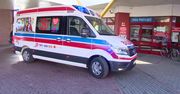“Na tę karetkę czekały noworodki”. Poznański szpital otrzymał specjalistyczny pojazd od WOŚP