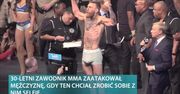 Problemy Conora McGregora. Irlandczyk aresztowany za kradzież i zniszczenie mienia