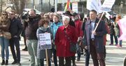 “Kobietom należą się takie same prawa jak mężczyznom”. W Kielcach i Katowicach odbyły się manify