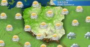 Środa ze słabym deszczem na wschodzie. Nad resztą kraju możliwe rozpogodzenia