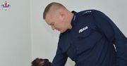POLICJANCI ZATRZYMALI FAŁSZYWEGO LEKARZA