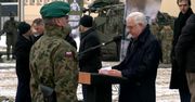 M. Pompeo na spotkaniu z żołnierzami grupy bojowej NATO w Polsce