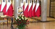 Premier wpisał się do księgi kondolencyjnej po śmierci Jana Olszewskiego