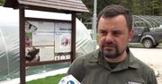 Nielegalny biwak w Karkonoskim Parku Narodowego zakończony mandatami