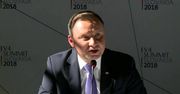 A. Duda o Nord Stream 2: Powstaje wbrew interesom części krajów UE. Tak nie powinna działać wspólnota