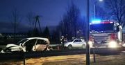 Tragiczny wypadek drogowy w Kłodzku. Zginęło kilkumiesięczne niemowlę