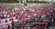 Protesty w Brazylii po utrzymaniu kary 12 lat więzienia dla byłego prezydenta za korupcję. Lula miał przyjąć milion dol. łapówki
