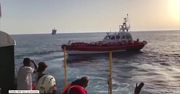 Niechciany statek z migrantami trafi do Hiszpanii. Malta i Włochy odmówiły przyjęcia 629 osób z Aquarius