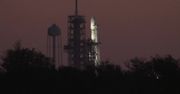 Falcon Heavy gotowy do startu. Ogromna rakieta poleci w stronę Marsa