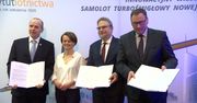 W Polsce powstanie wielozadaniowy samolot nowej generacji. Podpisano list intencyjny