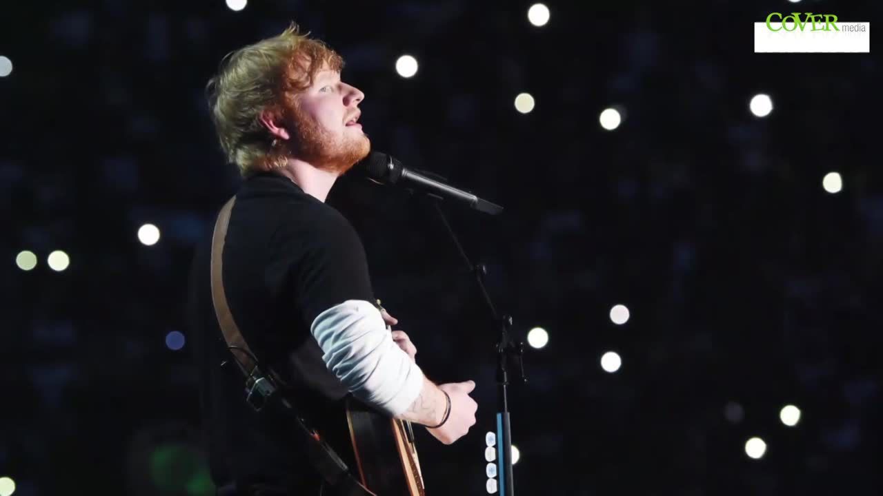 Ed Sheeran ufundował nauczycielce kurs, by pomogła dzieciom z trudnościami