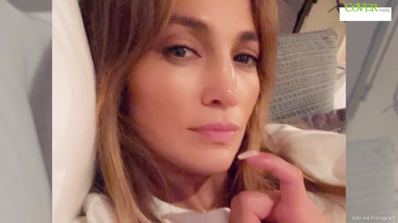 Jennifer Lopez zmagała się z depresją. Gwiazda obawiała się skutków pandemii COVID-19