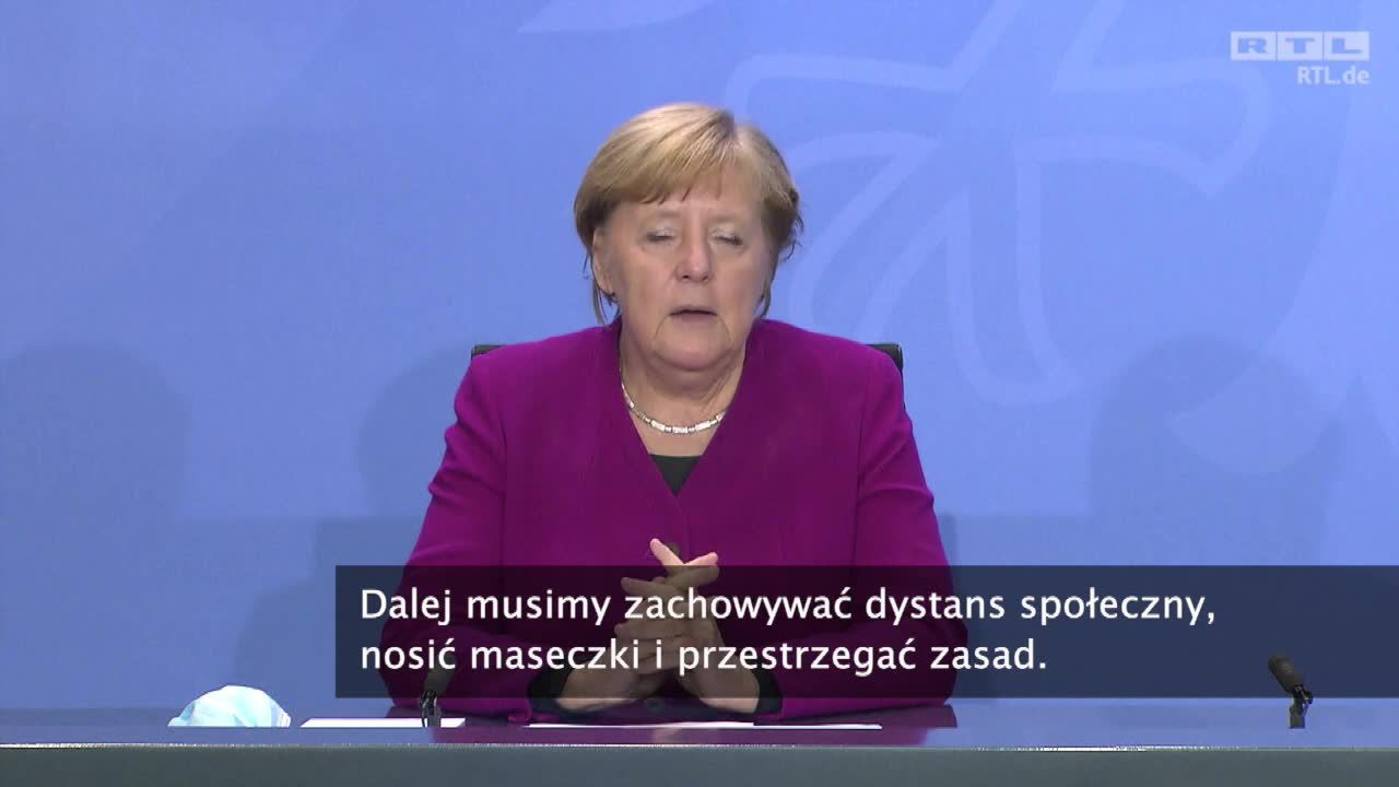 Niemcy zaostrzają restrykcje, liczba dziennych przypadków zakażenia przekroczyła 6 tys.