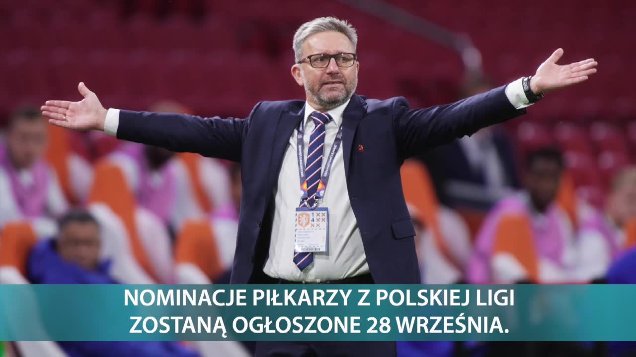 Jerzy Brzęczek powołał 25 zawodników z klubów zagranicznych na październikowe zgrupowanie reprezentacji