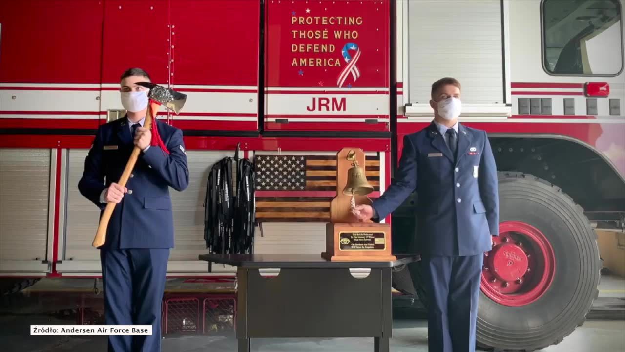 Początek obchodów 19. rocznicy ataku terrorystycznego na USA