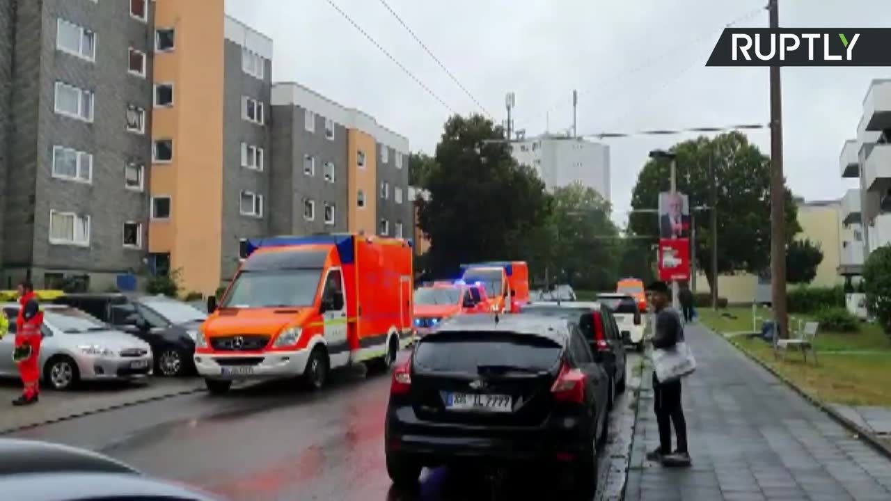 Makabryczna zbrodnia w Niemczech. Matka zabiła piątkę dzieci i skoczyła pod pociąg