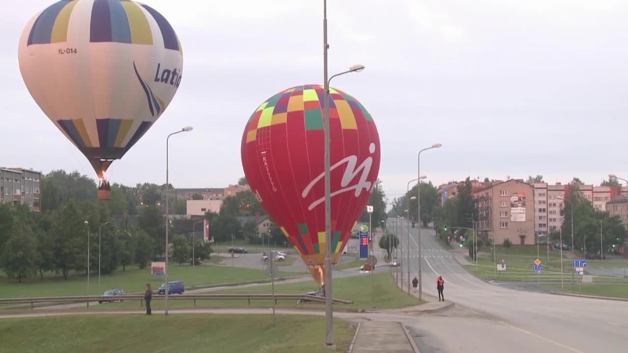 Festiwal balonów głównym punktem obchodów 735-lecia powstania Rzeżycy