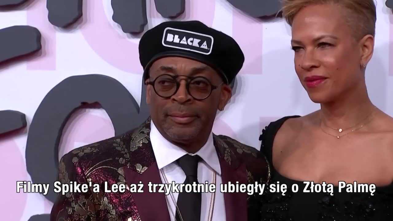 73. MFF w Cannes: Spike Lee przewodniczącym jury konkursu głównego