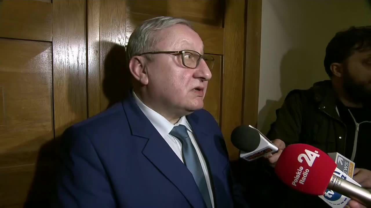 Agenci CBA w gabinecie M. Banasia pod jego nieobecność. “Wszystko jest dla nas zaskoczeniem”