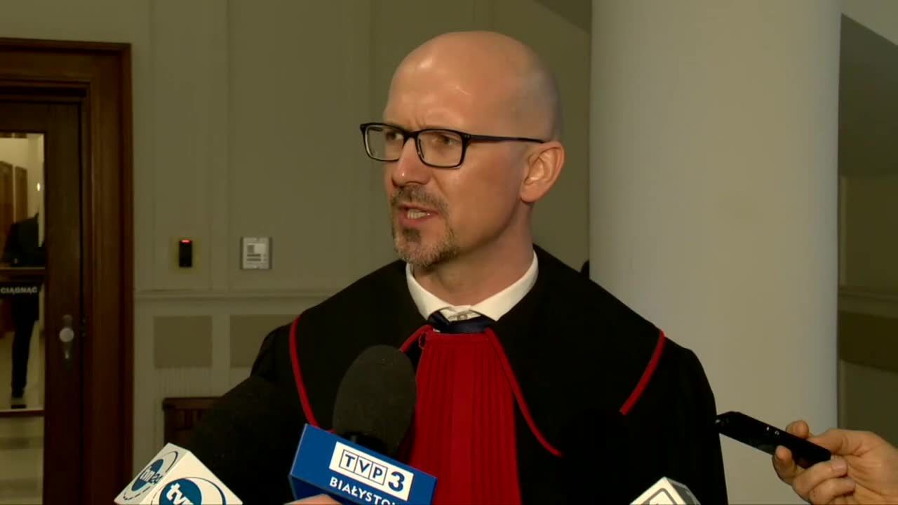 Sąd utrzymał postanowienie o tymczasowym aresztowaniu Tomasza Kaczmarka