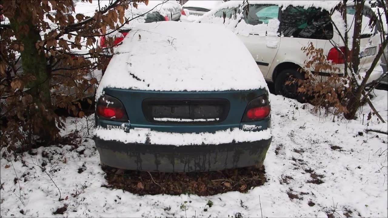 Słowacka wioska zamieniła się w “cmentarzysko” samochodów. Wszystko przez nowe przepisy celne na Ukrainie
