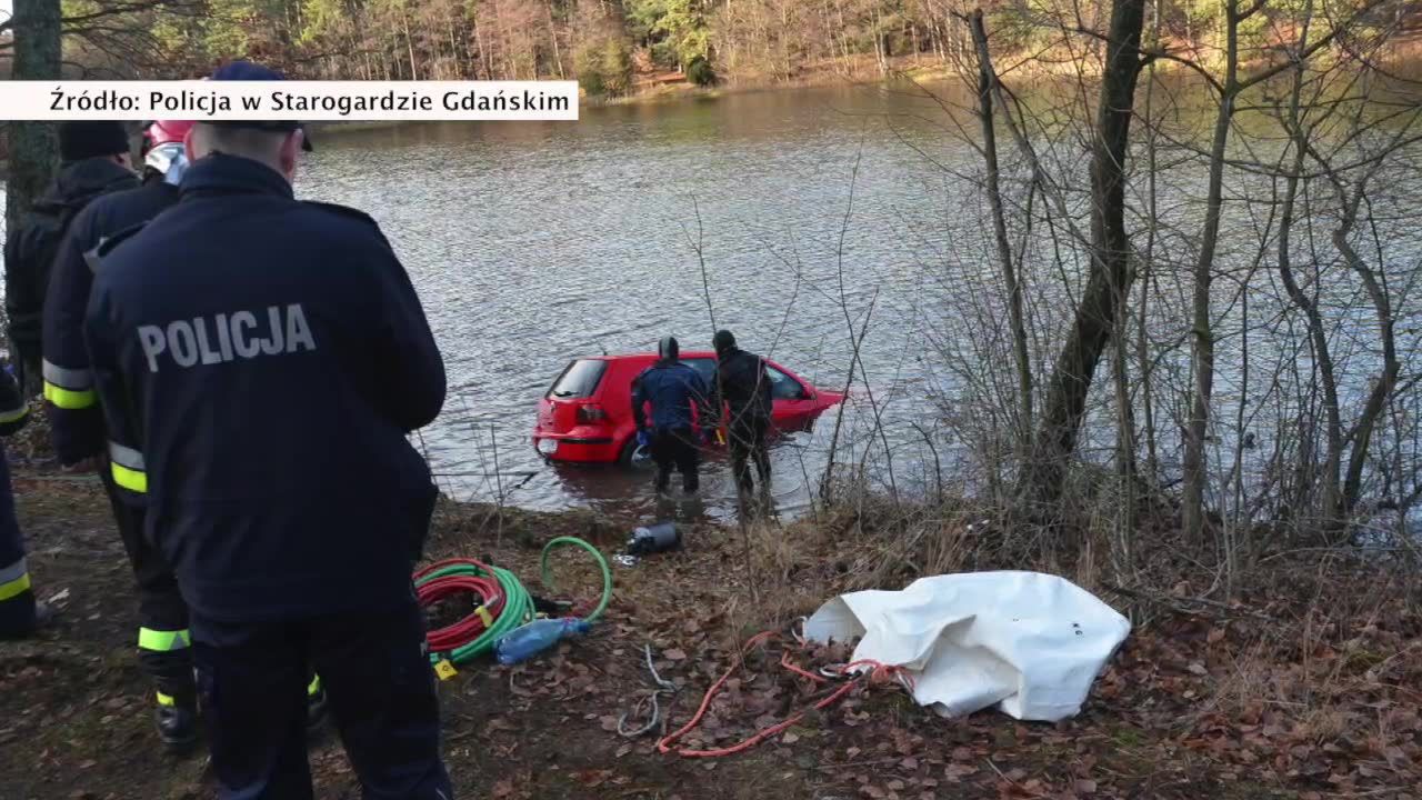 Dwa dni po ślubie wyszła z domu. Jej ciało znaleźli w jeziorze