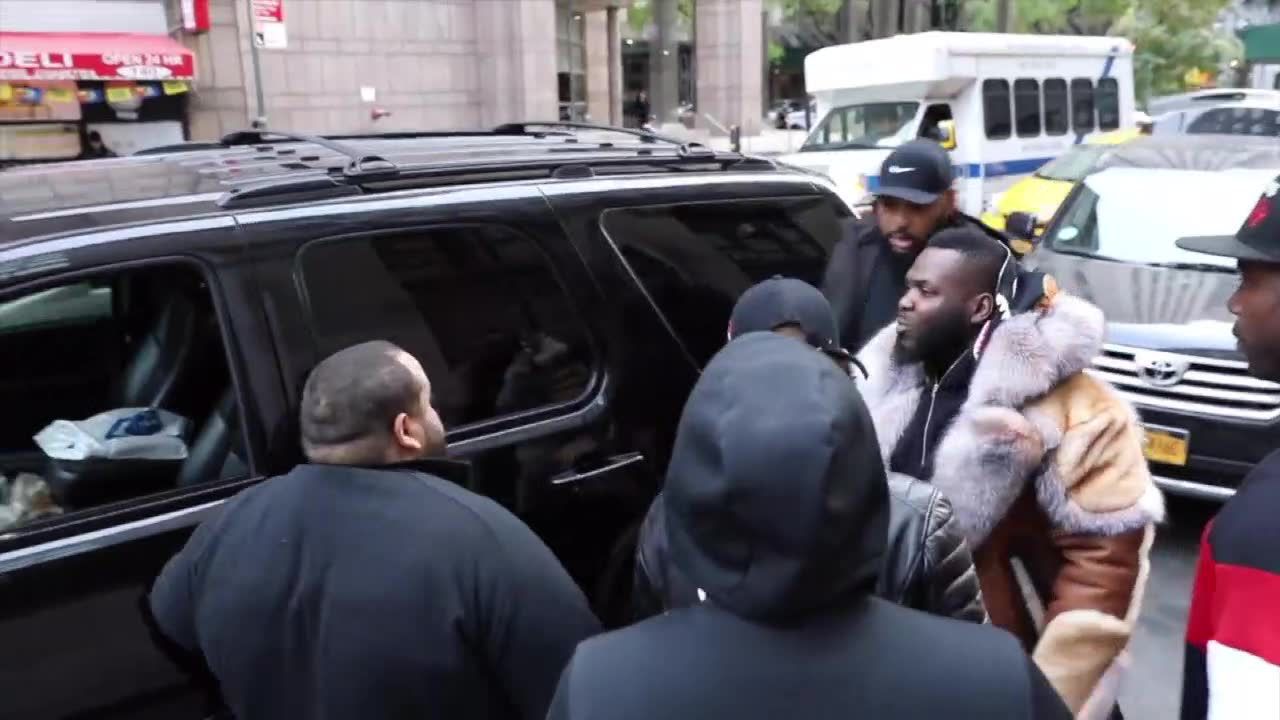 Raper Takeshi 6ix9ine skazany na cztery lata w zawieszeniu. Nagrał film z 13-latką, która miała na sobie tylko bieliznę