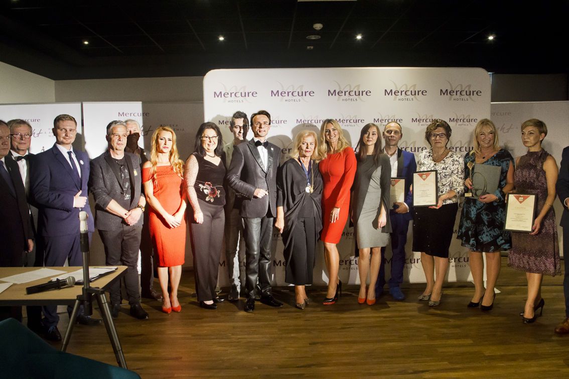 „Mercure Fashion Night by Polska Akademia Mody” w Poznaniu