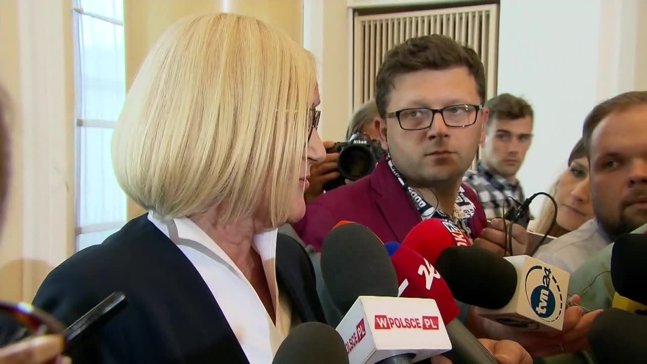 Minister rolnictwa podał się do dymisji