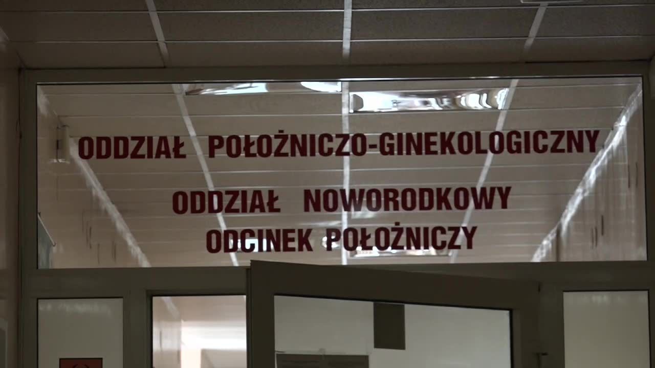 Staś dusił się przy porodzie, a lekarz wyszedł ze szpitala