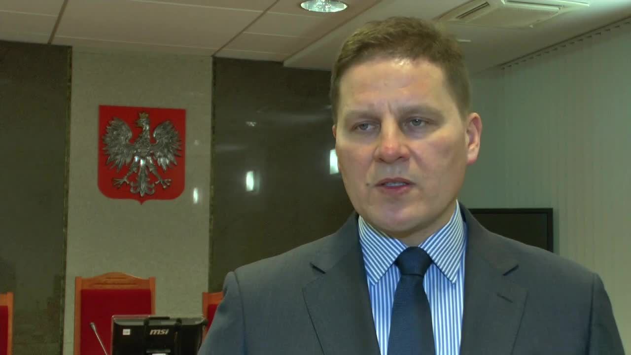 Białostocka prokuratura oskarżyła Wojciecha K. o przygotowywanie zamachu na Sejm, Senat i Prezydenta.