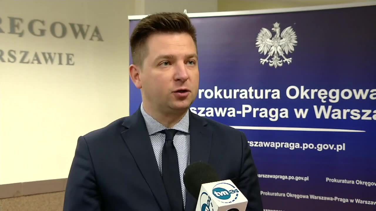 Policja uderzyła w gang narkotykowy.