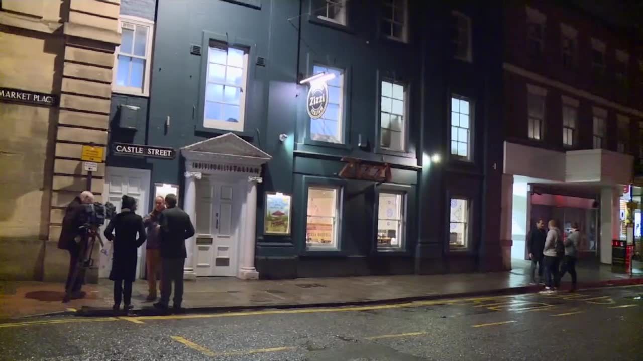 Atak silną trucizną w brytyjskiej restauracji. Były rosyjski szpieg w stanie krytycznym