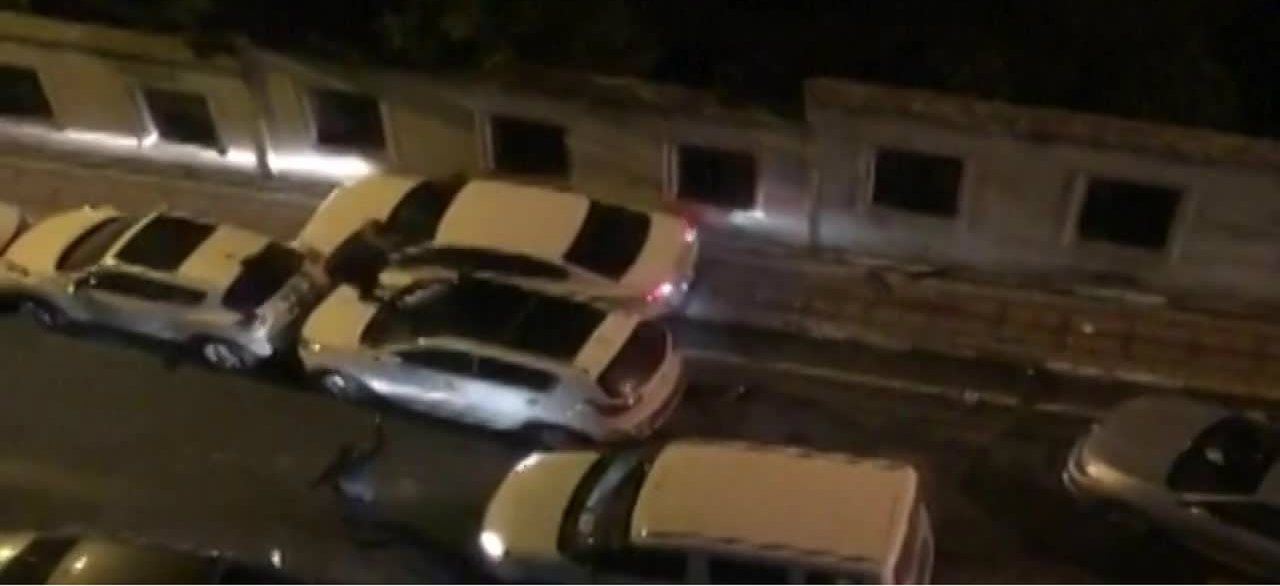 Strzelanina na ulicach Stambułu. Złodzieje samochodów próbowali uciekać przed policją