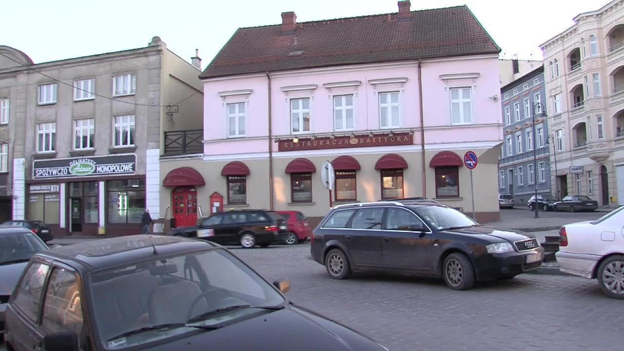 Strzelał z broni na metalowe kulki w Tczewie. Trwają poszukiwania