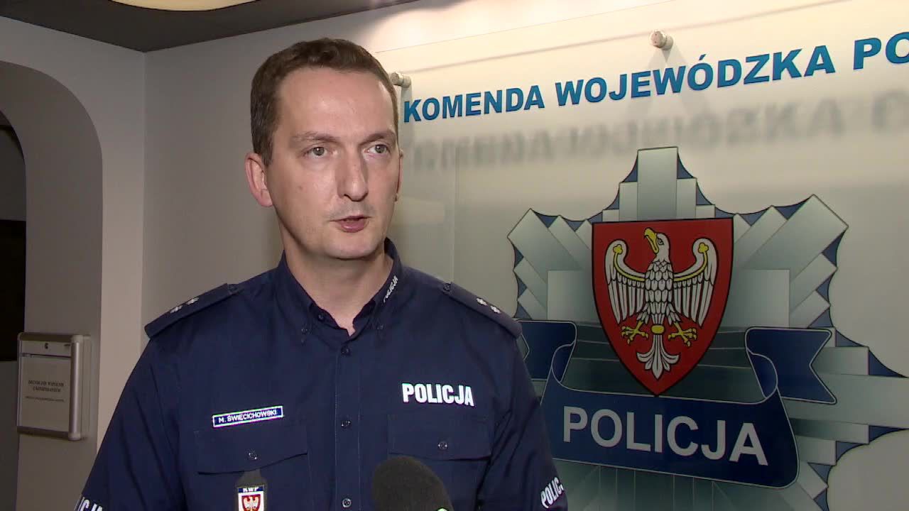 Brutalne pobicie w Poznaniu. Policja szuka sprawców i pokazuje film