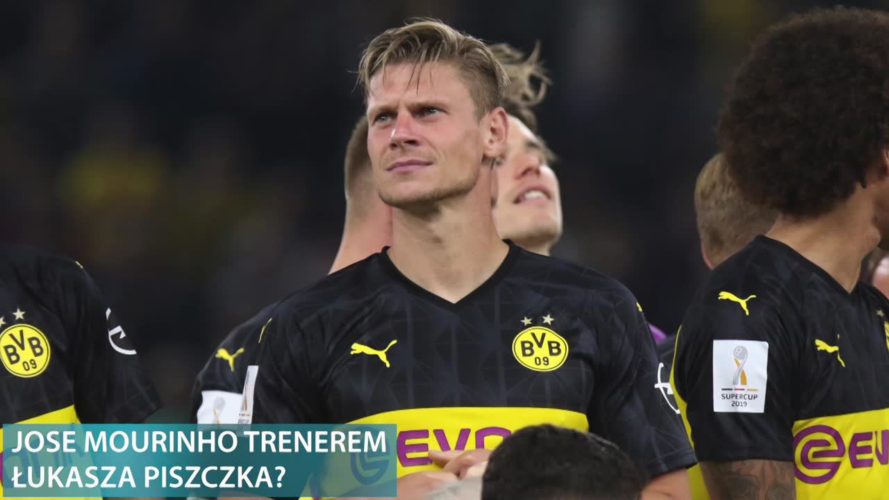 Jose Mourinho trenerem Łukasza Piszczka? Pozycja Luciena Favre’a zagrożona