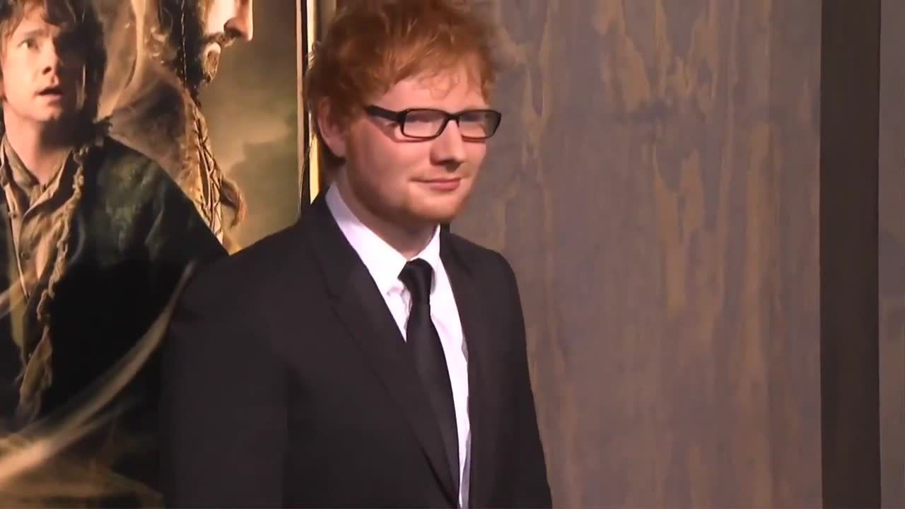 Ed Sheeran ogłasza przerwę w koncertowaniu