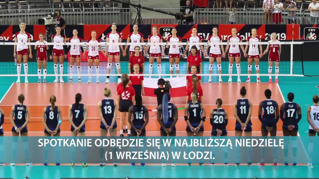 Polki lepsze od wicemistrzyń świata! Siatkarki wygrały z Włoszkami i w 1/8 finału mistrzostw Europy zmierzą się z Hiszpankami