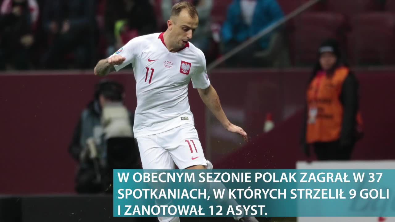 Kamil Grosicki może latem opuścić Hull City. Informacje potwierdzają dziennikarze “Hull Daily Mail”. Skrzydłowy został owacyjnie pożegnany przez kibiców