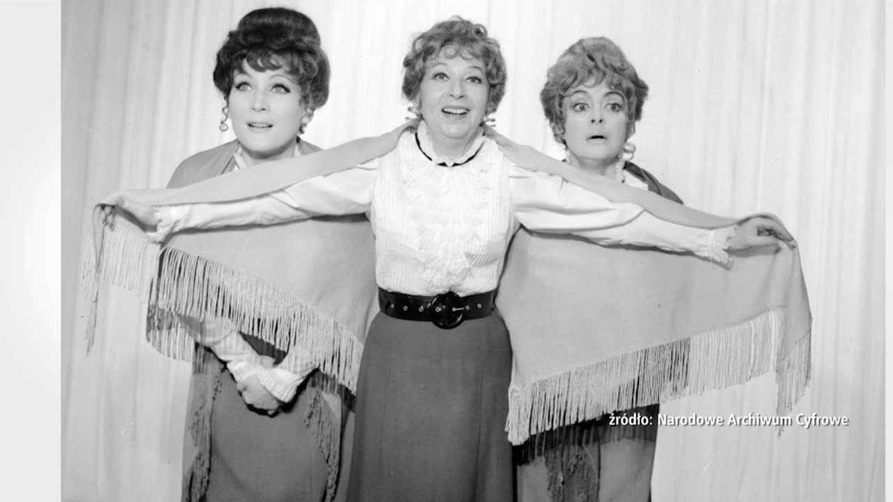 Irena Kwiatkowska oczami najbliższych